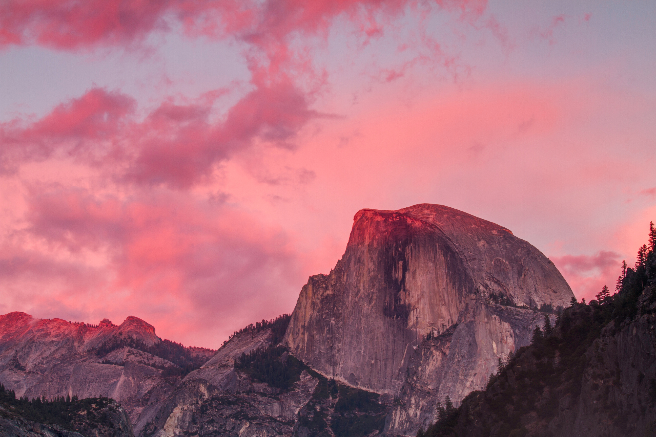 Half Dome, Ethereal Visions